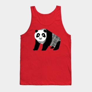 Panda Tank Top